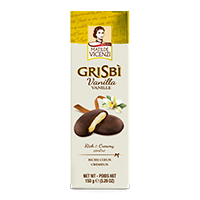 Vicenzi Grisbi Biscuits Vanilla